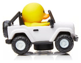 Tubbz Original Air Freshener White SUV