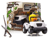Tubbz Original Air Freshener White SUV