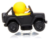 Tubbz Original Air Freshener Black SUV