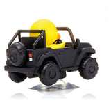 Tubbz Original Air Freshener Black SUV