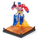 Transformers Diorama Optimus Prime 18 cm