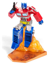 Transformers Diorama Optimus Prime 18 cm