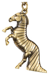 The Odyssey (2026) Keychain Trojan Horse 14 cm