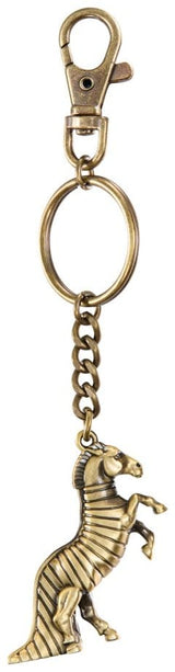 The Odyssey (2026) Keychain Trojan Horse 14 cm