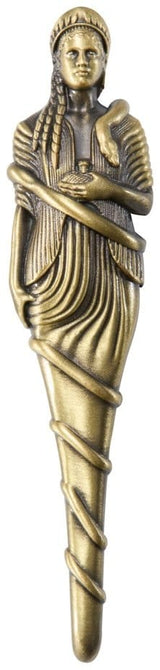 The Odyssey (2026) Pin Athena 6 cm