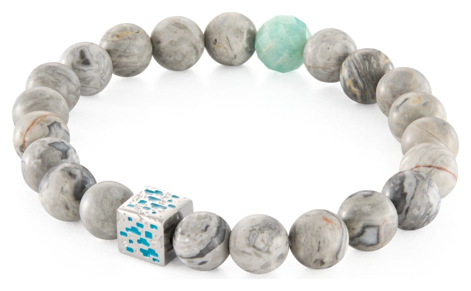 Minecraft Bracelet Diamond Ore