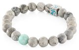 Minecraft Bracelet Diamond Ore