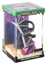 Minecraft Figure Diorama Ender Dragon Attack 18 cm