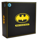 DC Comics Chess Set Batman vs. The Joker 47 cm