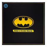DC Comics Chess Set Batman vs. The Joker 47 cm