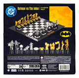DC Comics Chess Set Batman vs. The Joker 47 cm