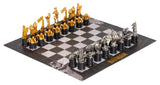 DC Comics Chess Set Batman vs. The Joker 47 cm