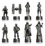 Star Wars Original Trilogy Chess Set 47 cm