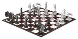 Star Wars Original Trilogy Chess Set 47 cm