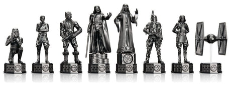 Star Wars Original Trilogy Chess Set 47 cm