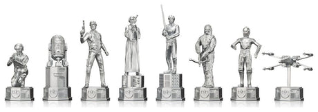 Star Wars Original Trilogy Chess Set 47 cm