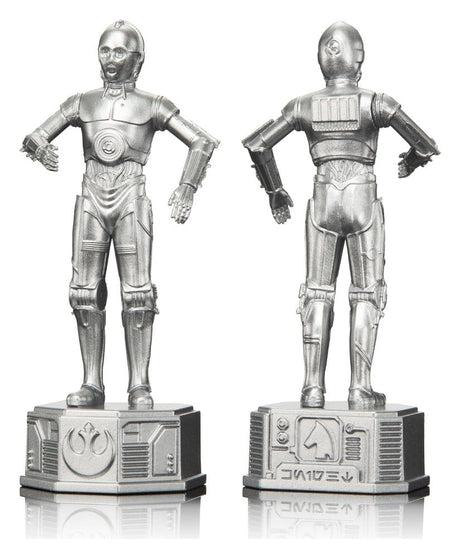 Star Wars Original Trilogy Chess Set 47 cm