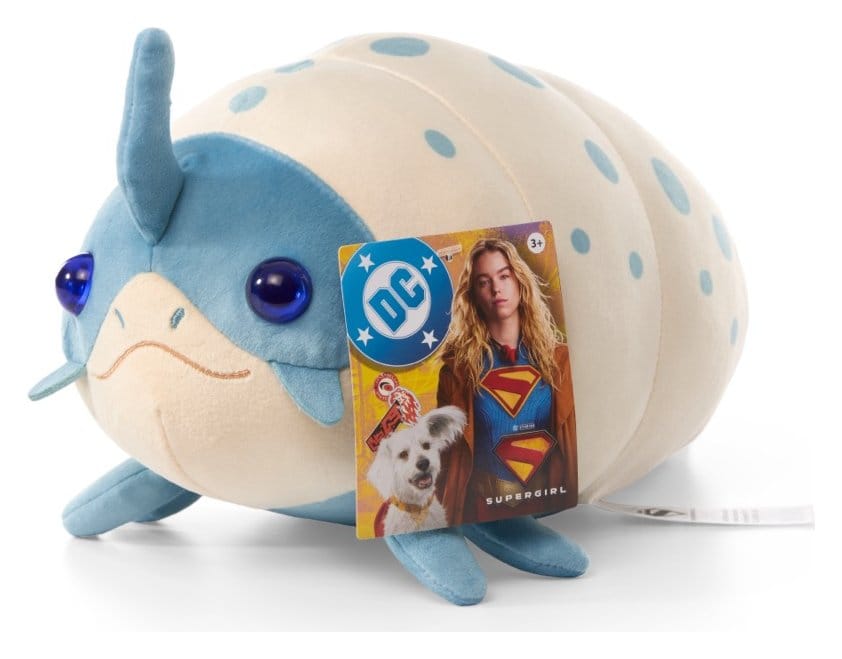 Supergirl (2026) Plush Figure Cedric 23 cm