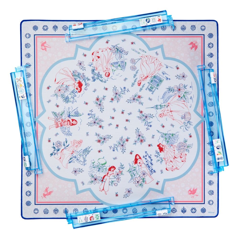 Disney Princess Mahjong Collector's Set 81 cm