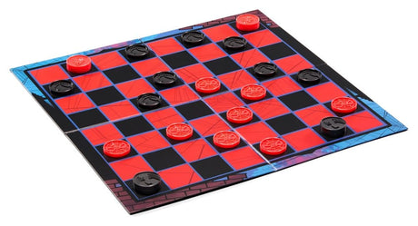 Marvel Checkers Spider-Man 38 cm