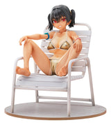 Original Character Figure 1/5 Nocturnas Sasaki Kanna–Gold Bikini Ver.23 cm