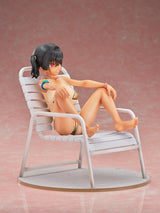 Original Character Figure 1/5 Nocturnas Sasaki Kanna–Gold Bikini Ver.23 cm