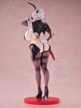 Original Character PVC Statue 1/6 Comic Anthurium Vol. 119 Cover Girl Alice Illustartion by Blue_Gk32 cm