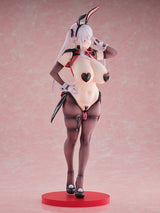 Original Character PVC Statue 1/6 Comic Anthurium Vol. 119 Cover Girl Alice Illustartion by Blue_Gk32 cm