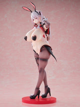 Original Character PVC Statue 1/6 Comic Anthurium Vol. 119 Cover Girl Alice EX Ver. Illustartion by Blue_Gk32 cm