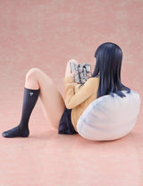 Iribitari Gyaru ni Ma?ko Tsukawasete Morau Hanashi PVC Figure 1/5 Hikari Kuroda 18 cm