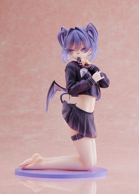 Original Character Statue 1/6 Kamiguse chan Illustrated by Mujin chan (Reproduction) 20 cm