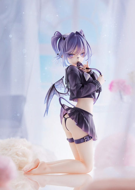 Original Character Statue 1/6 Kamiguse chan Illustrated by Mujin chan (Reproduction) 20 cm