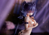 Original Character Statue 1/6 Kamiguse chan Romance Version Illustrated by Mujin chan (Reproduction) 20 cm