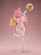 Original Character Statue 1/5 Kemomimi Cheer Girl illustration by Yatanuki Kei 35 cm
