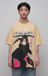 Naruto Shippuden Graphic Itachi T-Shirt
