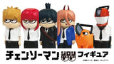 Chainsaw Man JIRORI Mini Figures 9 cm Vol. 1 Blind Box Display (6)