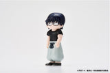 Jujutsu Kaisen JIRORI Mini Figures 9 cm Vol. 1 Blind Box Display (6)