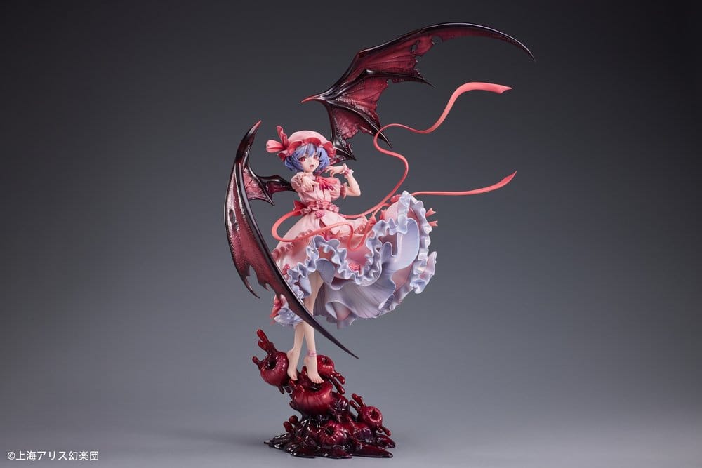 Touhou Project PVC Figure 1/7 Remilia Scarlet 38 cm