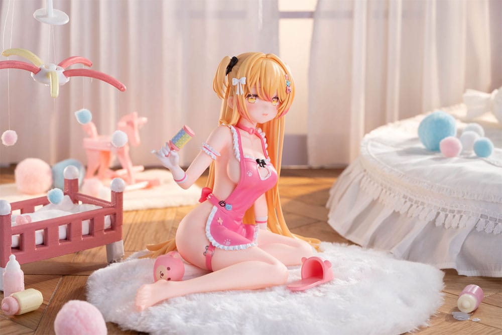 Original Character PVC Statue 1/6 Kurimi Purin 20 cm