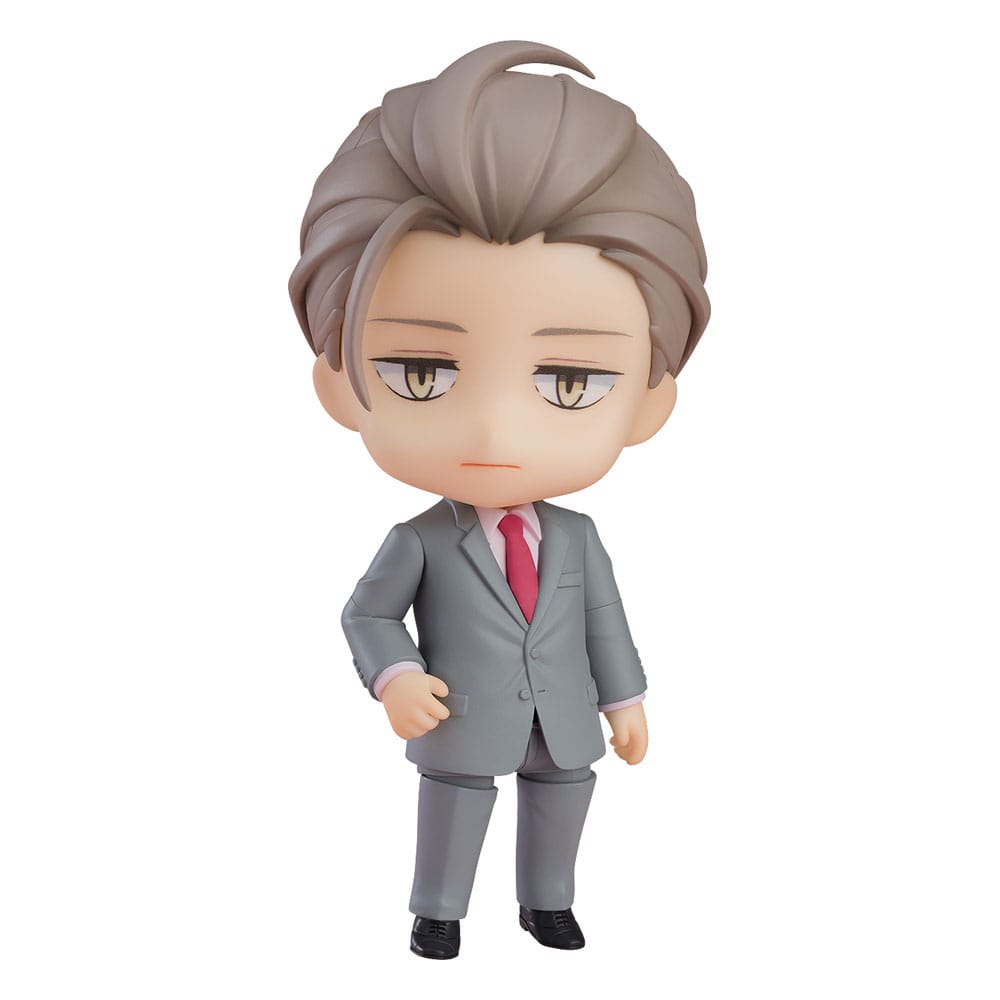 My New Boss is Goofy! Yusei Shirosaki 10cm Nendoroid Action Figure