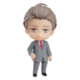 My New Boss is Goofy! Yusei Shirosaki 10cm Nendoroid Action Figure