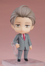 My New Boss is Goofy! Yusei Shirosaki 10cm Nendoroid Action Figure