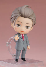 My New Boss is Goofy! Yusei Shirosaki 10cm Nendoroid Action Figure