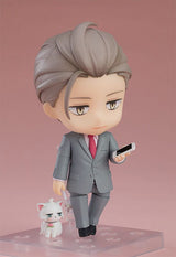 My New Boss is Goofy! Yusei Shirosaki 10cm Nendoroid Action Figure