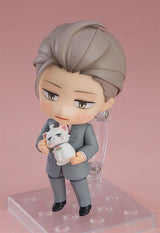 My New Boss is Goofy! Yusei Shirosaki 10cm Nendoroid Action Figure