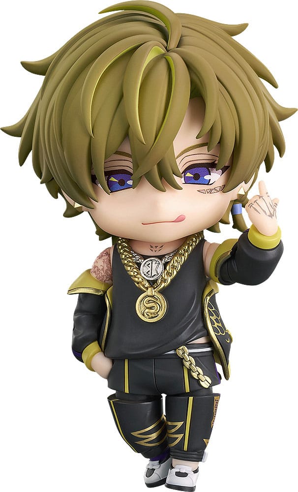Paradox Live Nendoroid Chisei Kuzuryu 10 cm Action Figure