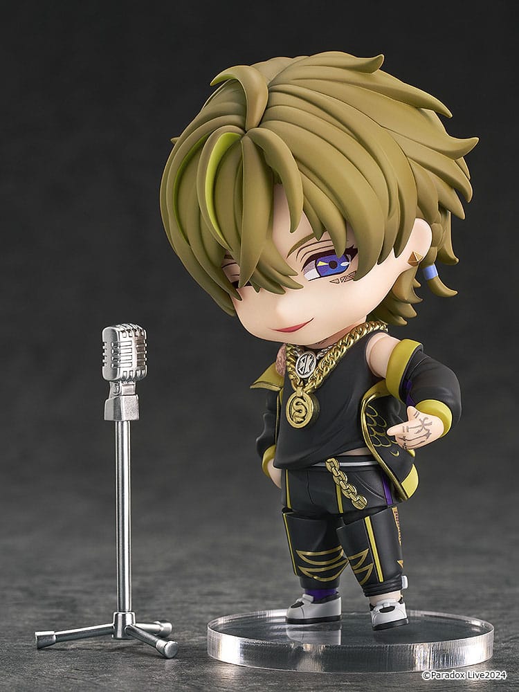 Paradox Live Nendoroid Chisei Kuzuryu 10 cm Action Figure