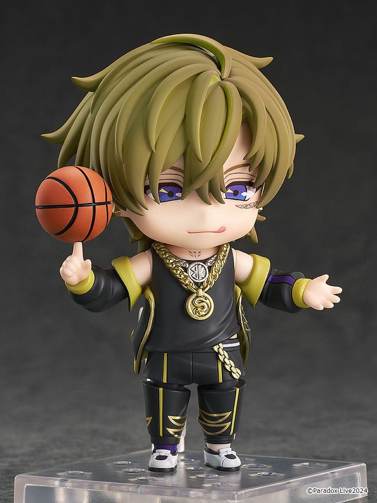 Paradox Live Nendoroid Chisei Kuzuryu 10 cm Action Figure