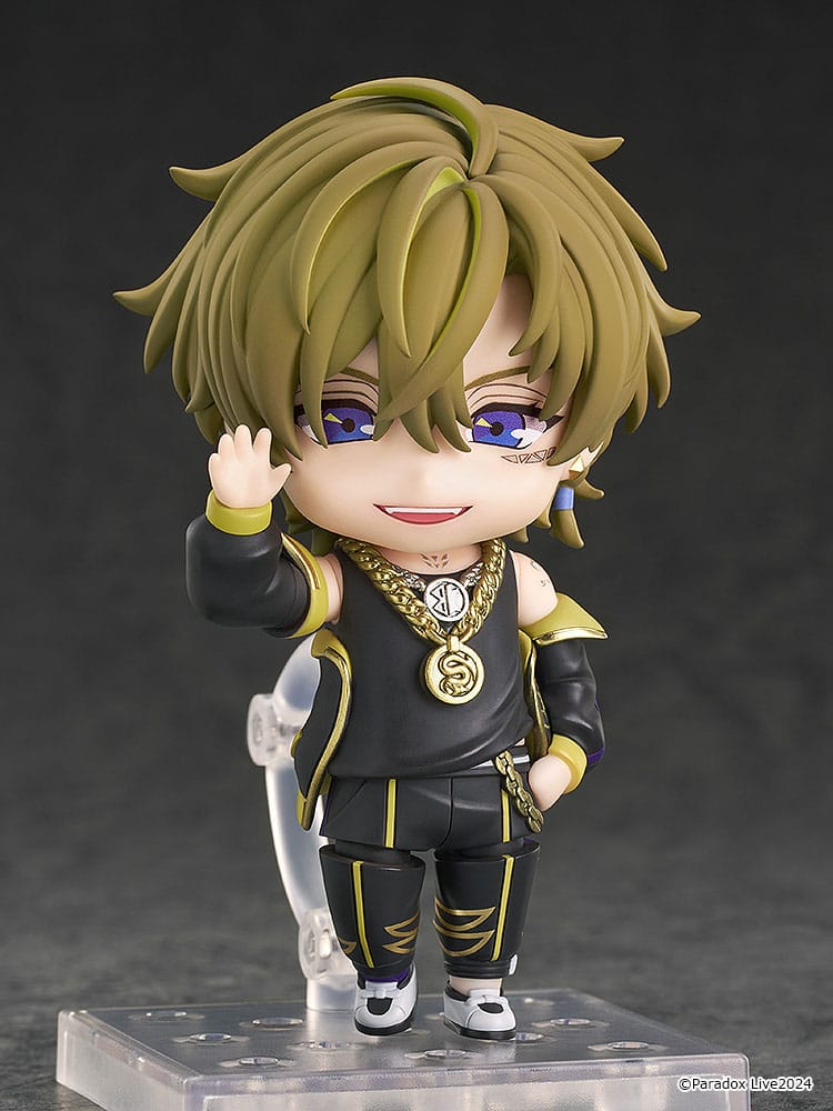 Paradox Live Nendoroid Chisei Kuzuryu 10 cm Action Figure