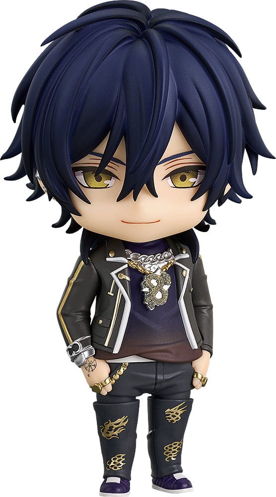 Paradox Live Nendoroid Haruomi Shingu 10 cm Action Figure
